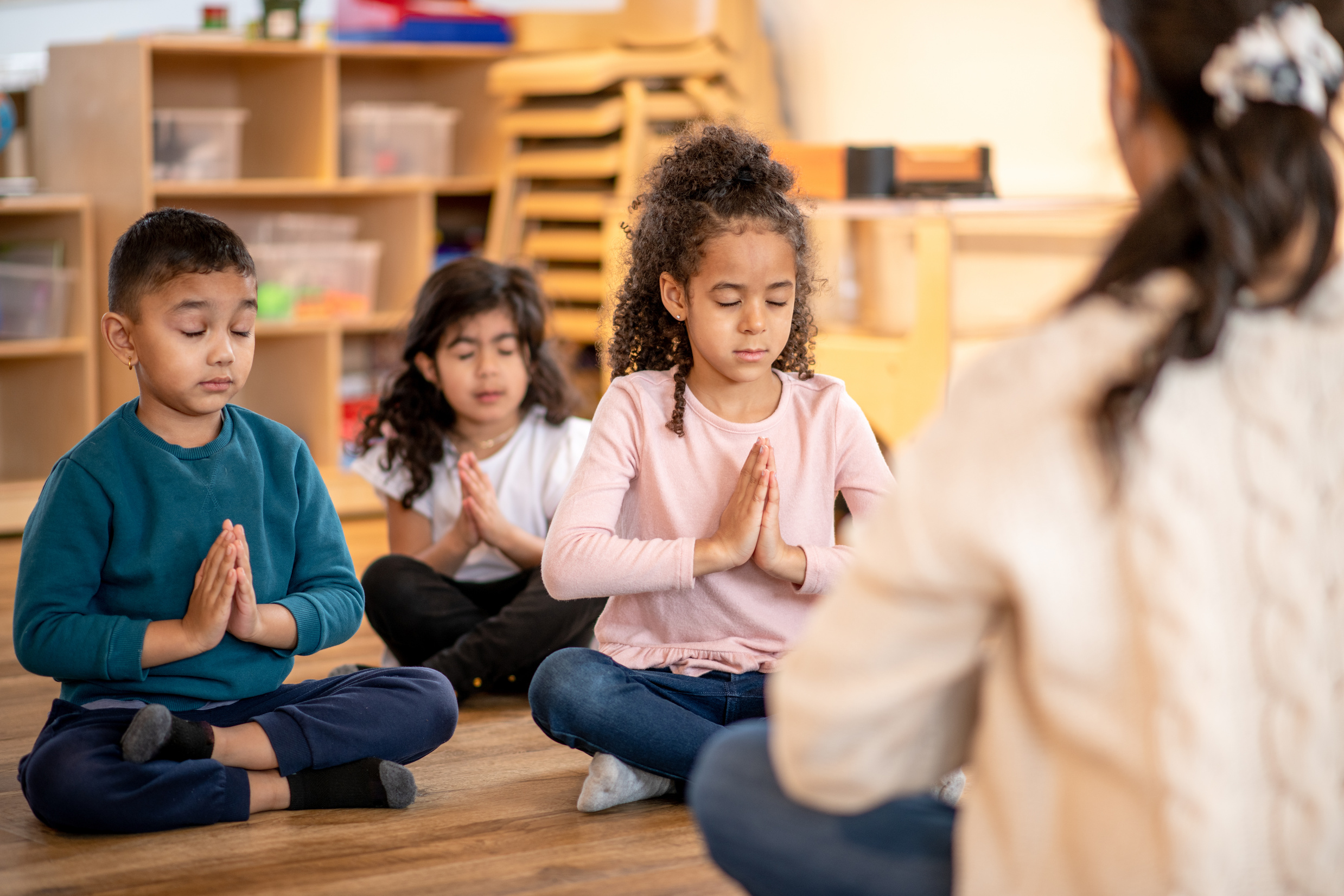 Meditation for kids